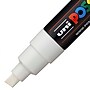 POSCA PC-8K Water Based Paint Marker, Broad Chisel Tip, White, 2/Pack (UBCPC8KWHITE-2)~#|#~3D5E24C7-4AAB-4D31-B313168F743FB597_sc7
