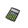 Pep Rally US 10-Digit Battery/Solar Powered Basic Calculator, Assorted Patterns (58907)~#|#~3D5EA376-F350-4E3B-9799170CEEC05FAB_sc7