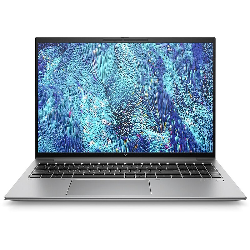 HP ZBook Firefly G11 16" Laptop, Intel Core Ultra 7 155H, 16 GB RAM, 512GB SSD, Windows 11 Pro (A6UE9UT#ABA) image 1