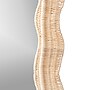 bali & pari Hasana Wall Mirror, Natural Rattan, 39.4" x 27.6" (245-13718-HiT)~#|#~3D664835-9F37-4A7A-AB9F478179EFAA76_sc7
