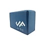 Jfit Yoga Block, Navy (J-YBNY4)~#|#~3D67C937-FF7D-49F1-8265594253541B0C_sc7