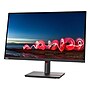 Lenovo ThinkVision T27h-30 27" WLED Monitor, Raven Black (63A3GAR1US)~#|#~3D689ED6-7140-4CB7-A0D4E6AEFD489B72_sc7