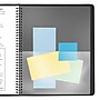 2026 AT-A-GLANCE 8" x 11" Calendar Monthly Planner, Faux Leather Cover, Black (70-260-05-26)~#|#~3D694890-366B-423E-A8630A92F5974A91_sc7
