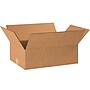 18.5" x 12.5" x 6" Shipping Boxes, 32 ECT, Brown, 25/Bundle (18126R)~#|#~3D696C63-A735-41DA-8D4417722A9D7FDC_sc7