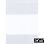 8" x 10" Reclosable Poly Bag, 4 Mil, Clear, 1000/Carton (PB4002)~#|#~3D6A8CA0-3FEE-499B-98E1A7E65F200FD0_sc7