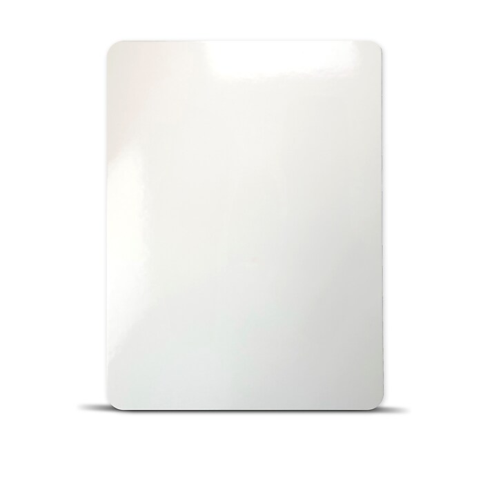 ホワイトボード Flipside Magnetic Dry-Erase Whiteboard, 18