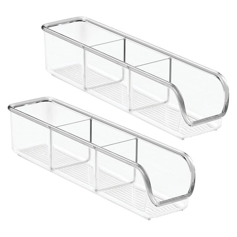 iDESIGN Organizers, Clear, 2/Set (27890M2) image 1