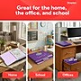 Staples File Folders, 1/3-Cut Tab, Letter Size, Purple, 100/Box (ST535559-CC)~#|#~3D700123-7262-4A25-B37E44C9506BC6C6_sc7