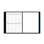 2026 Blue Sky Passages 8.5" x 11" Calendar Year Weekly & Monthly Planner, Faux Leather Cover, Black (152884)~#|#~3D70B73C-BDE1-4FCB-A6D0B66A23EE5A5B_sc7