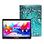 LINSAY F10 Series 10.1" Tablet, Wi-Fi, Octa Core, 256GB eMMC, Android 15, Flowers Marble Case (F10IPGCFLPLUS)~#|#~3D764244-B8DF-4AEC-A9925F2349B80F5E_sc7