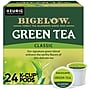 Bigelow Classic Green Tea, Keurig® K-Cup® Pods, 24/Box (5000363992)~#|#~3D795516-5D42-4A2A-A583CE5471FAA420_sc7