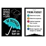 Creative Teaching Press 19" x 13.3" Financial Literacy Inspire U Posters, 4/Pack (CTP10609)~#|#~3D7D24FC-A93D-48B4-95E84B3F5D9509C0_sc7