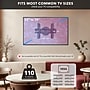 Mount-It! Full 360-Degree Rotation TV Wall Mount, 110 lbs. Max. (MI-1246F)~#|#~3D7F96D7-AB8F-462A-92E1EC9E2E4F2731_sc7