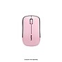 SaharaCase Navigate Series Wireless Ambidextrous Bluetooth & USB Mouse, Pink (KB67)~#|#~3D81CAB4-A07C-40E9-AE1A4DFA007F0337_sc7