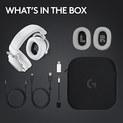 Logitech PRO X 2 Gaming Headset - Thumbnail 3