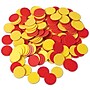 Learning Resources Red & Yellow Counters, 200/Set (LER7566)~#|#~3D835D90-F938-46F1-A29CB3692DA873B7_sc7