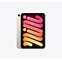 Apple iPad mini (A17 Pro) 8.3" Tablet, WiFi, 128GB, Starlight (MXN83LL/A)~#|#~3D844B71-9BE3-4FA3-AA0B9DD6409C5091_sc7