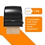 Coastwide Professional Recycled Hardwound Paper Towels, 1-Ply, 350 ft./Roll, 12 Rolls/Carton~#|#~3D84DC36-391B-4AFB-9E0EBF573EFDAEFA_sc7