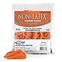 Alliance Non-Latex Multi-Purpose #64 Rubber Bands, 3-1/2" x 1/4", Orange, 95/Pack (37648)~#|#~3D85049D-F561-4A5B-923E7B32B8651171_sc7