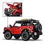 LEGO Technic Ford Bronco SUV Model Car Kit, STEM Building Set, 943 Pieces (42213)~#|#~3D868D91-EF7F-46B4-B7294E0234D03A77_sc7