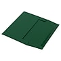 JAM Paper A6 Invitation Envelopes, 4.75 x 6.5, Dark Green, 50/Pack (3157346i)~#|#~3D89A42C-1B83-4FFE-BA896F6A8F640F98_sc7
