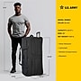 U.S. Army ROMEO 36" Polyester Telescoping Travel Duffel with Wheels, Black (USLROM36BLK)~#|#~3D8C90D4-08FD-4635-BFB08E0DB2372304_sc7