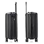 DUKAP Airley 21.85" Hardside Suitcase, 4-Wheeled Spinner, TSA Checkpoint Friendly, Black (DKAIR00S-BLK)~#|#~3D8CDFB8-33EB-4394-989859F7AF8EEBDC_sc7