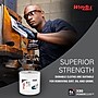 WypAll PowerClean X80 Fabric Cleaning Wipers, White, 475 Sheets/Roll, 475 Wipers/Box (41025)~#|#~3D8CF87F-1FBF-4A63-BA5D883A7704D89F_sc7