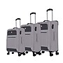 TUCCI Hardside Spinner Carry-On Luggage Set, TSA Checkpoint Friendly, Gray, 3/Set (SW0001-03PC-CGRY)~#|#~3D8DF614-5383-4D18-A58A12C9D0DD5C80_sc7