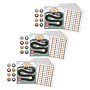 Teacher Created Resources Moving Mountains Road Trip Reward Trackers with Stickers, 5.25" x 6", 3 Packs/Bundle (TCR6869-3)~#|#~3D8EB7D4-7E76-47D7-83C1AF3325BFFE1F_sc7