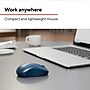 Staples TECH Wireless Ambidextrous Optical USB Mouse, Navy (ST63067)~#|#~3D8EF406-9AF4-417E-B6AF0C779C10530C_sc7