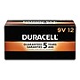 Duracell Coppertop 9V Alkaline Battery, 12/Pack (MN1604BKD)~#|#~3D8F0514-D75A-4E03-845E1A084A445450_sc7