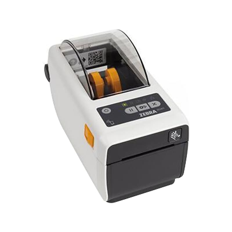 Zebra ZD411 Series Thermal Transfer/Direct Thermal 2-Inch Desktop Printer (ZD4A022-D01M00EZ) image 1