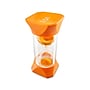hand2mind Jumbo 5-Minute Sand Timer, Orange (93068)~#|#~3D910050-4844-4CCC-BECB5080B750FD36_sc7