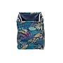 Household Essentials Everyday Krush 13-Gallon Collapsible Laundry Bag, Polyester, Multicolor (2229-1)~#|#~3D912D35-9AF0-43BA-B77E8398FF88081F_sc7