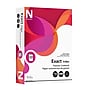 Exact 110 lb. Index Paper, 8.5" x 11", White, 250 Sheets/Pack (40508)~#|#~3D91DFCC-6376-42A6-943878F97A37BE09_sc7