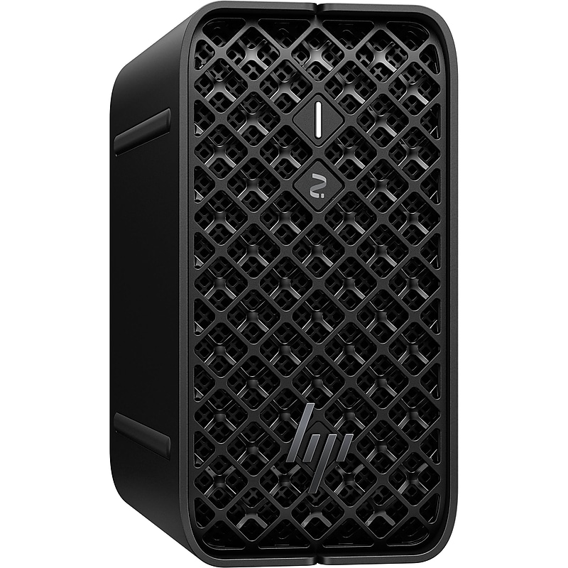 HP Z2 Mini Desktop Computer, Ryzen AI Max PRO 390, 64GB RAM, 1TB SSD, Windows 11 Pro, Mouse & Keyboard Included (BN4G1UT#ABA) image 1