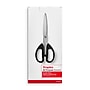Staples 8" Pointed Tip Stainless Steel Scissors, Straight Handle, Right & Left Handed (TR55045)~#|#~3D93D15F-A111-4F5B-92BD0437739F8EA4_sc7