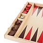 Hey! Play! Wood Backgammon Board Game (80-HCH-BK)~#|#~3D94E706-03E1-4D17-B5A3A757C6F25260_sc7