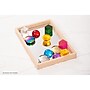 TickiT Small Wooden Mirror Tray, Natural (CTU73536)~#|#~3D98693F-12B9-46D0-BFE24C500725F548_sc7