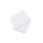 Nahanco Deluxe Plastic Size Divider, White, 50/Pack (D120W)~#|#~3D9DE05B-9A7A-4867-B692F5E5626ABCD0_sc7
