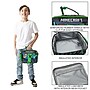Bioworld Kids Minecraft Insulated Lunch Bag (LXY8J02MNCSB00)~#|#~3DA0928C-B36E-46C7-B3275B7E0237AF0E_sc7