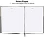 2027 Excello Brands 8" x 10" Weekly & Monthly Standard Planner, Paperboard Cover, Gray/Black (PKT-CY27-810-GY)~#|#~3DA16301-D066-42E1-BEEA3C40651943B3_sc7