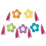 Carson Dellosa Education Happily Ever Elementary Retro Remix Flowers and Tassels Dimensional Accents, 3/Bundle (CD-107012-3)~#|#~3DA2C1FF-F527-45DE-B3CE189A11374B89_sc7