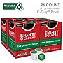 Eight O'Clock The Original Decaf Coffee, Keurig K-Cup Pod, Medium Roast, 96/Carton (6425CT)~#|#~3DA487FD-DD8E-425B-A21348B2A3EEE80A_sc7