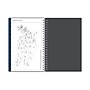 2027 Blue Sky Passages 5" x 8" Calendar Year Weekly & Monthly Standard Planner, Plastic Cover, Charcoal (100010-27)~#|#~3DA53585-11EF-4D0C-9EBAEC70B8DF8E31_sc7