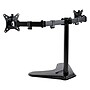 Allsop Adjustable Dual Monitor Arms, Up to 32" Monitor, Black (32628)~#|#~3DA5B83F-7E84-4295-AA4F7690BA521FD0_sc7