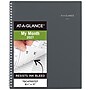 2027 AT-A-GLANCE DayMinder 8.5" x 11" Monthly Planner, Plastic Cover, Gray (GC470-07-27)~#|#~3DA61F1A-4B18-43FD-AEDD638696BA0E3B_sc7