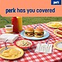 Perk™ Paper Hot Cup, 8 Oz., White/Yellow, 500/Carton (PK45592CT)~#|#~3DA6A87E-5FDE-43D1-9E8A1F547353562D_sc7