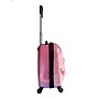 TUCCI 11" Hardside Carry-On Suitcase, 4-Wheeled Spinner, TSA Checkpoint Friendly, Pink (T0394-CuteKitty)~#|#~3DA72E41-A4B8-42A4-BD715031CF707312_sc7